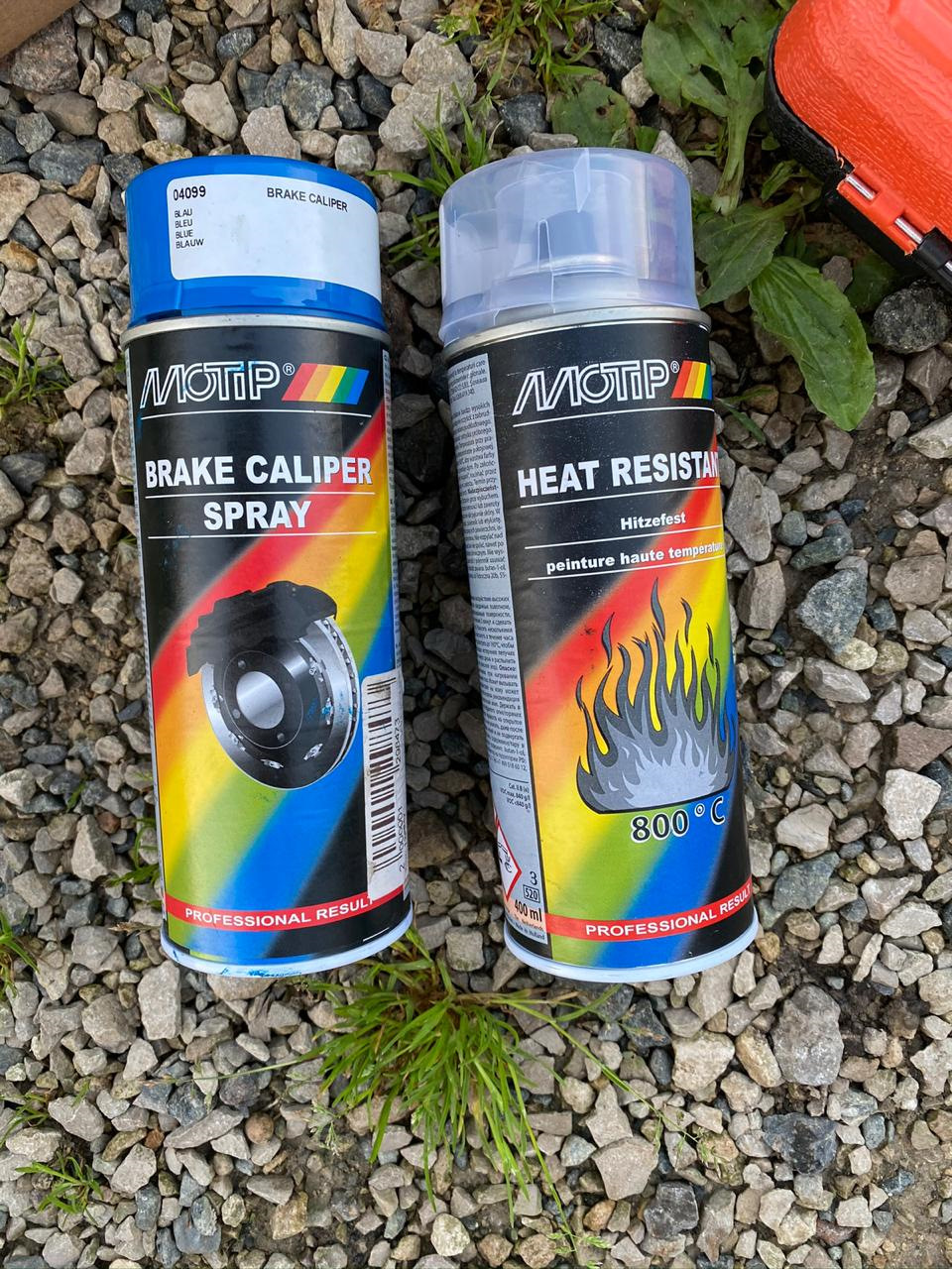 Краска и лак — Volkswagen Scirocco (3G)