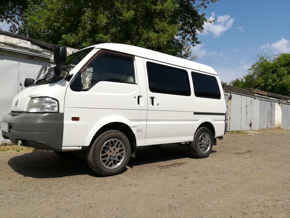Купить Ниссан 4 Вд