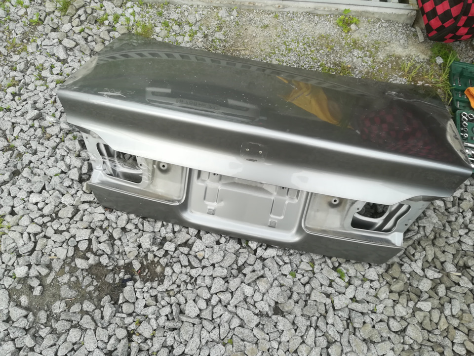 12. Замена кузовных элементов — Honda Accord (6G), 2 л, 1997 года ...