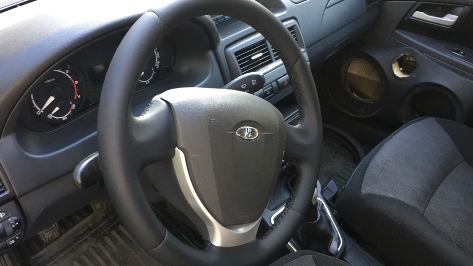 Руль для приоры — DRIVE2