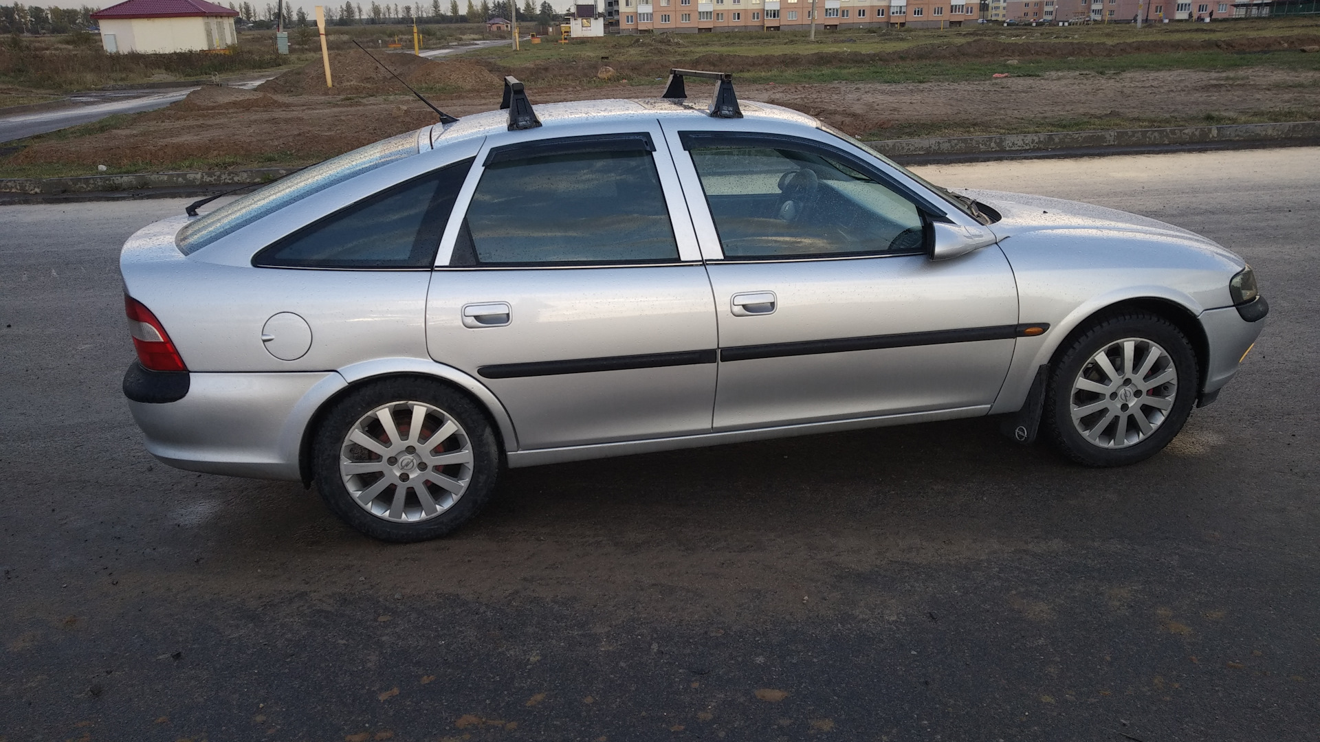 Opel Vectra B 1.6 бензиновый 1996 | 1.6 szr на DRIVE2