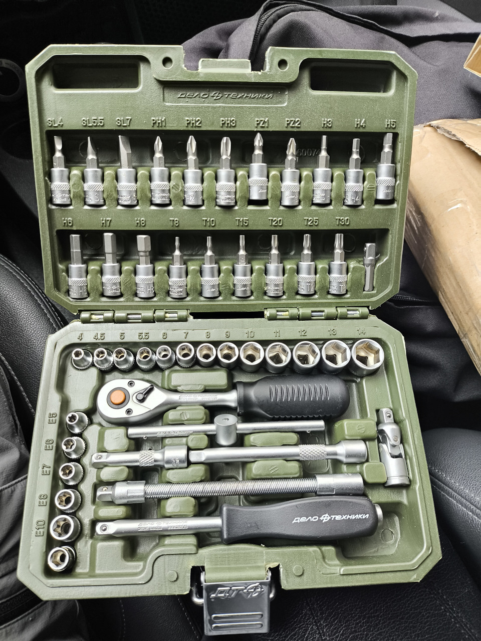 Фото в бортжурнале Renault Duster (1G)