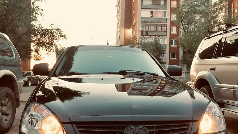 Приора перестала заводится в мороз (ДПКВ) — Lada Приора хэтчбек, 1,6 л ...