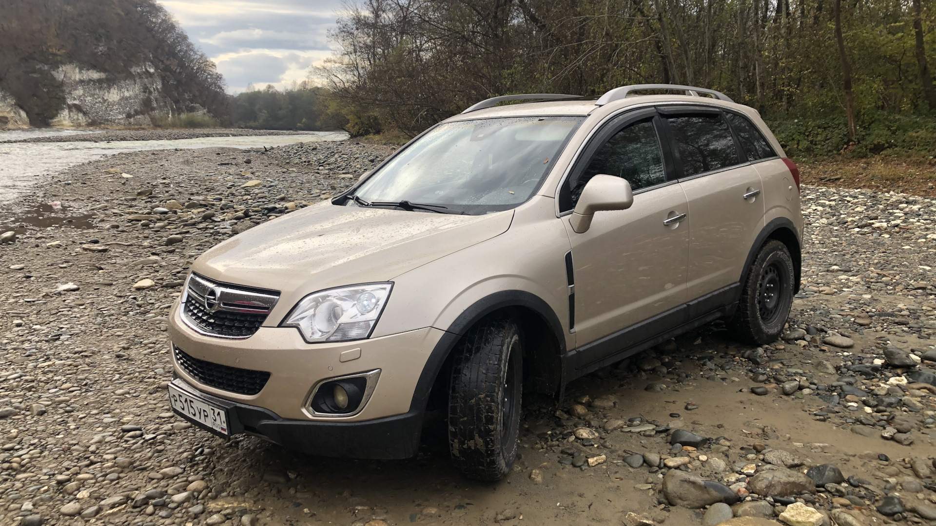 Купить Опель Антара Дизель