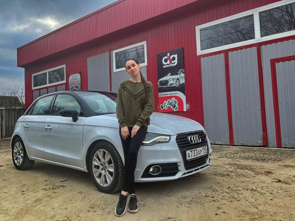 Адаптация dsg audi q3