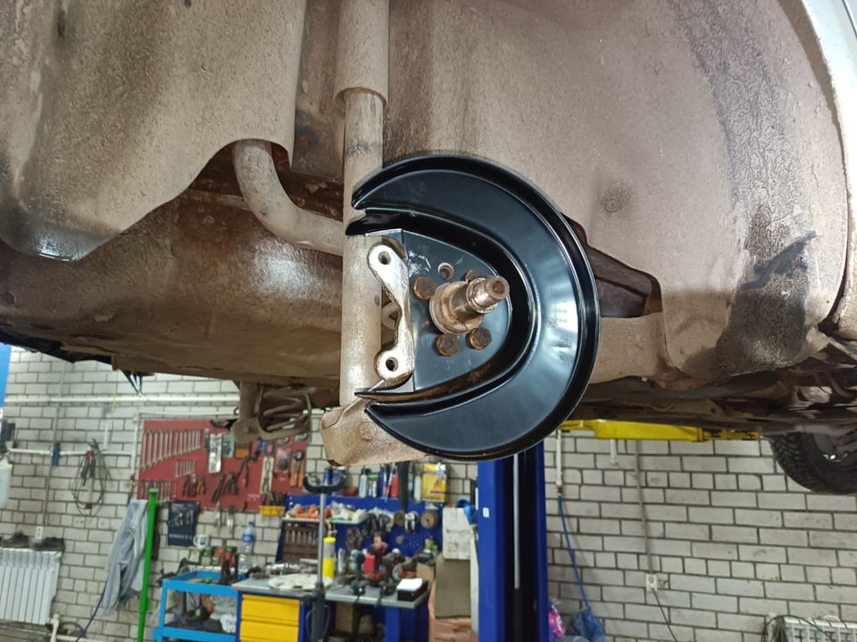 Фото в бортжурнале Volkswagen Polo Hatchback Mk4