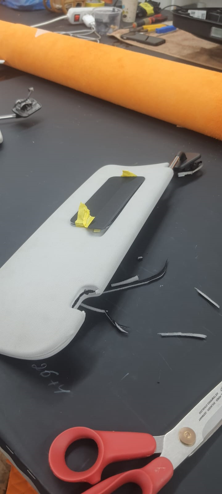 Фото в бортжурнале Tesla Model 3