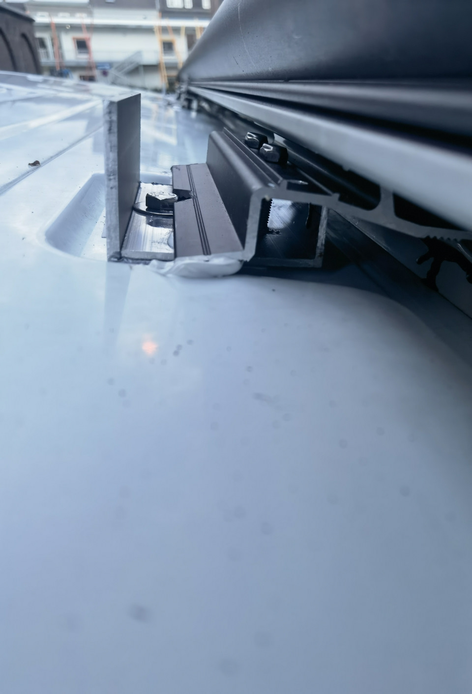 Фото в бортжурнале Ford Transit (8G)