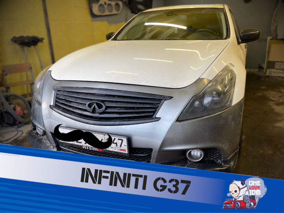 Отключение переднего привода Infiniti g37 через кнопку — DRIVE2
