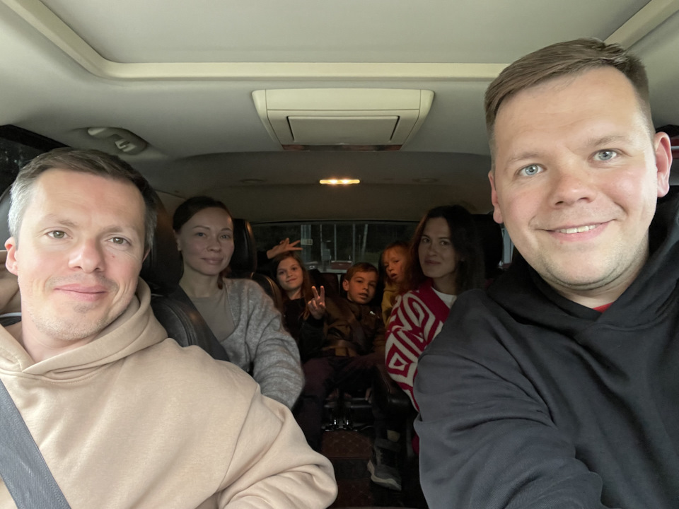 Фото в бортжурнале Cadillac Escalade (3G)