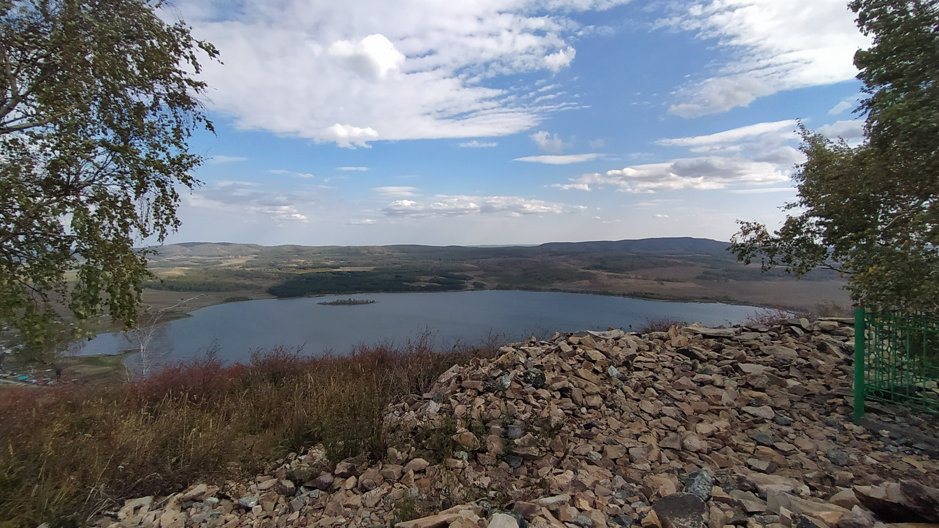 озеро аушкуль челябинская область