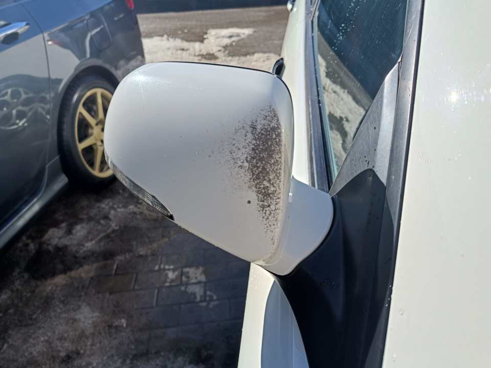 103. Отзыв о мойке-роботе КАВЗ в Клину — Honda Accord (7G), 2,4 л, 2005 ...