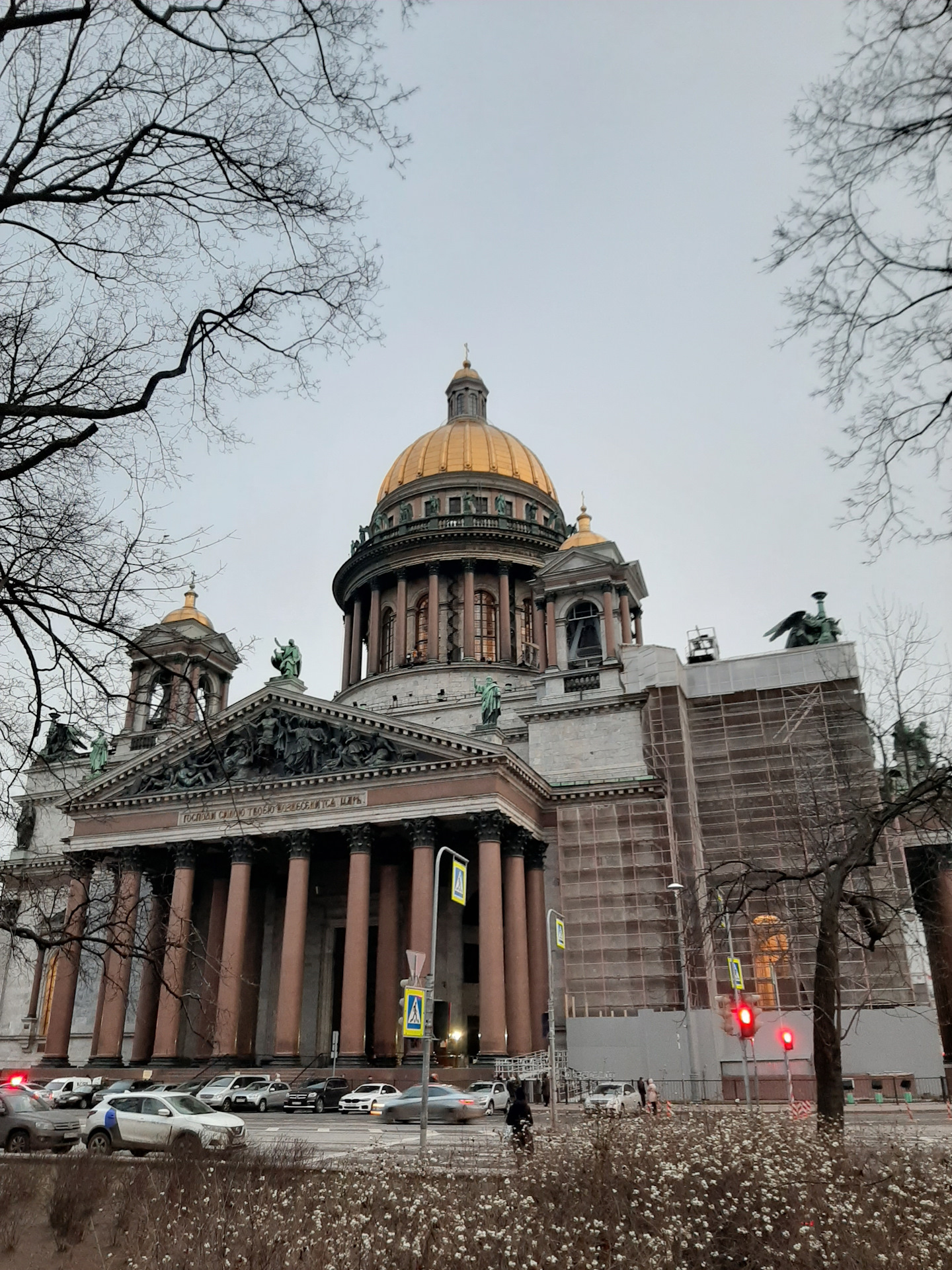 соборы санкт петербурга названия