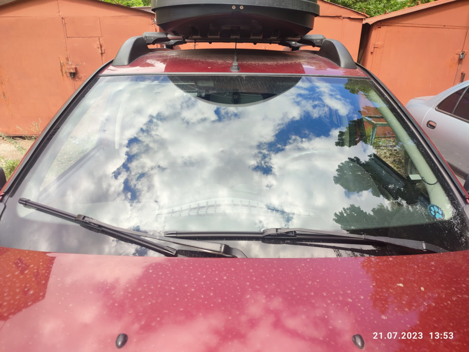 Фото в бортжурнале Renault Duster (1G)