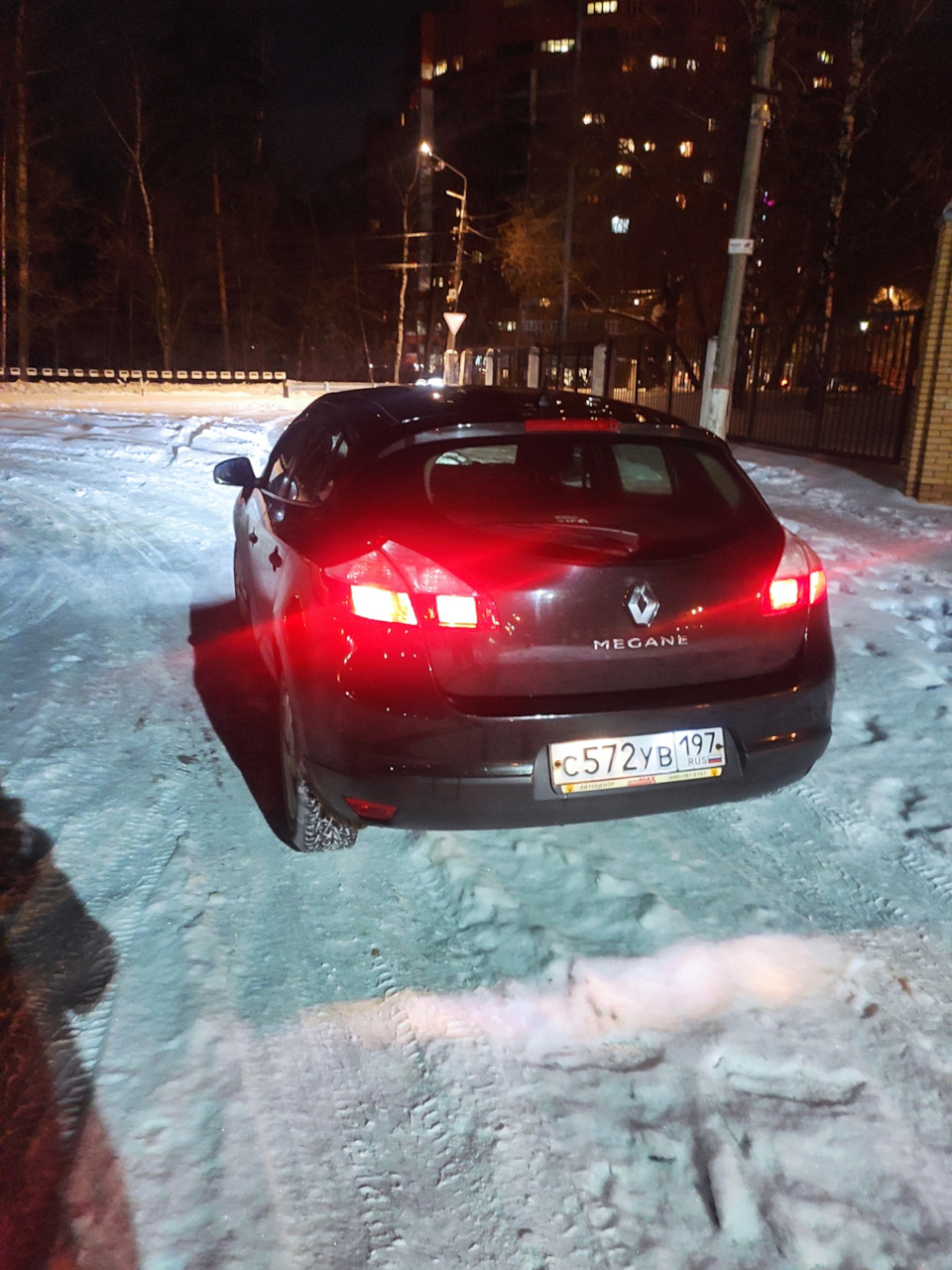 сцепление !подскажите на мегане оно высоко берет, прокачивается ли оно ...