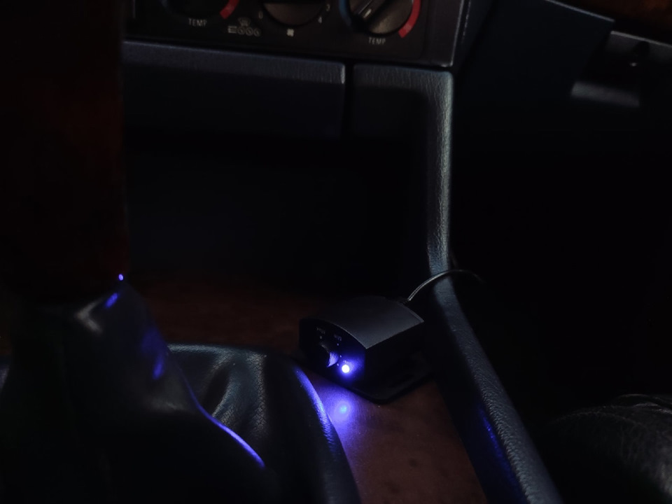 Фото в бортжурнале BMW 5 series (E34)