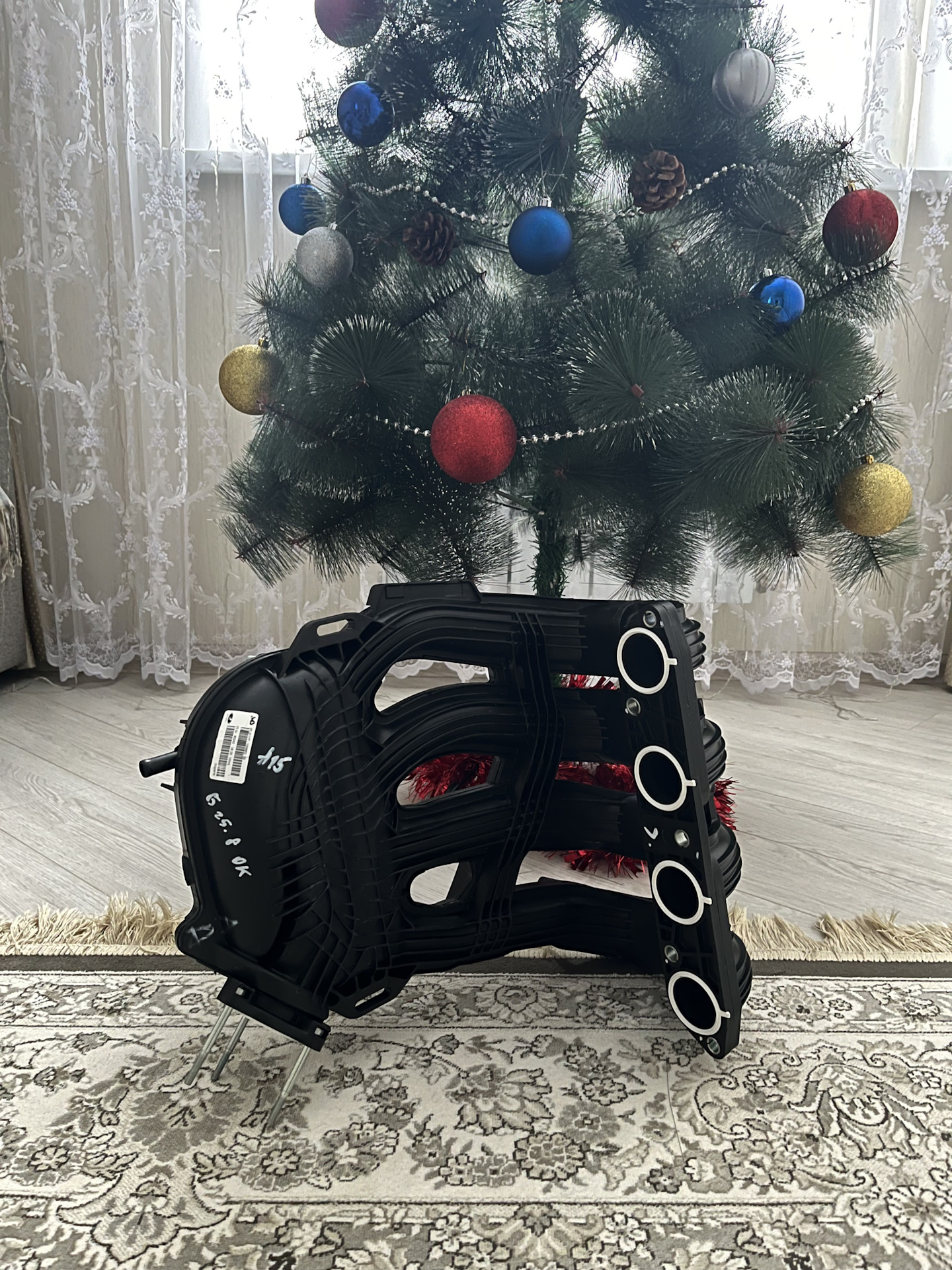 Замена ресивера 1.6 на 1.8 — Lada Vesta, 1,6 л, 2018 года | тюнинг | DRIVE2