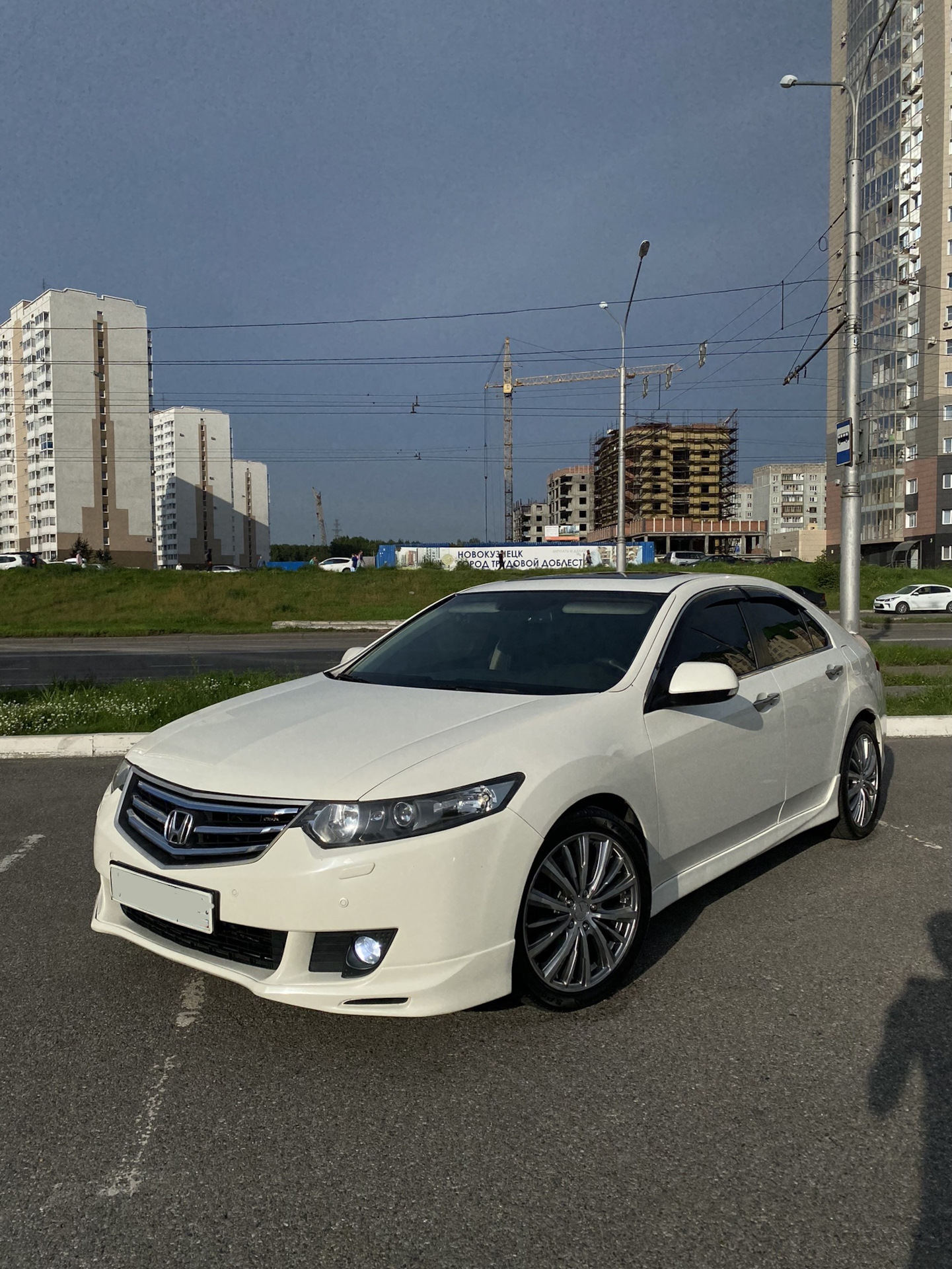 Продал Аккорд, купил Оптиму 🗿 — Honda Accord (8G), 2,4 л, 2008 года |  продажа машины | DRIVE2