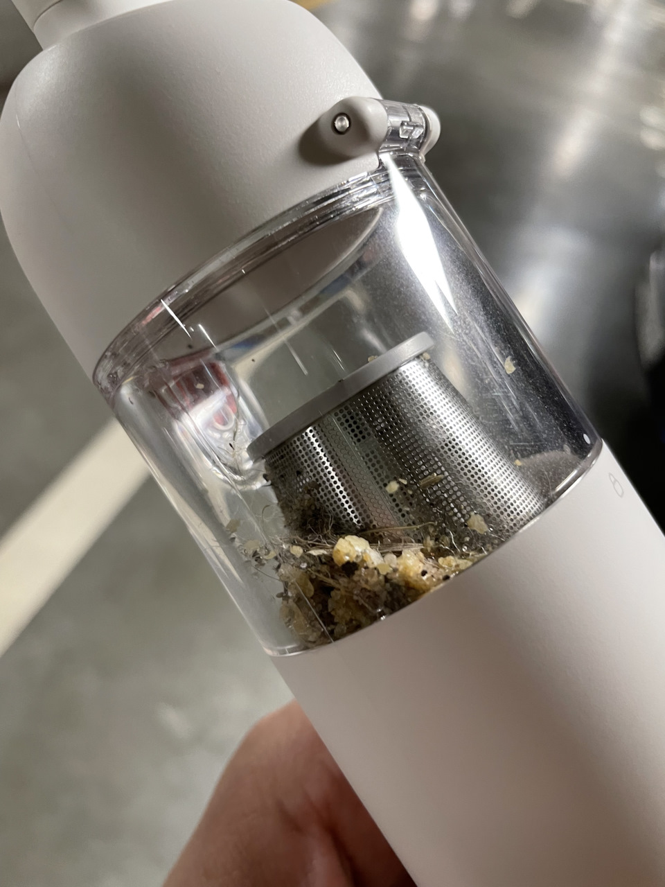 Фото в бортжурнале Cadillac Escalade (3G)