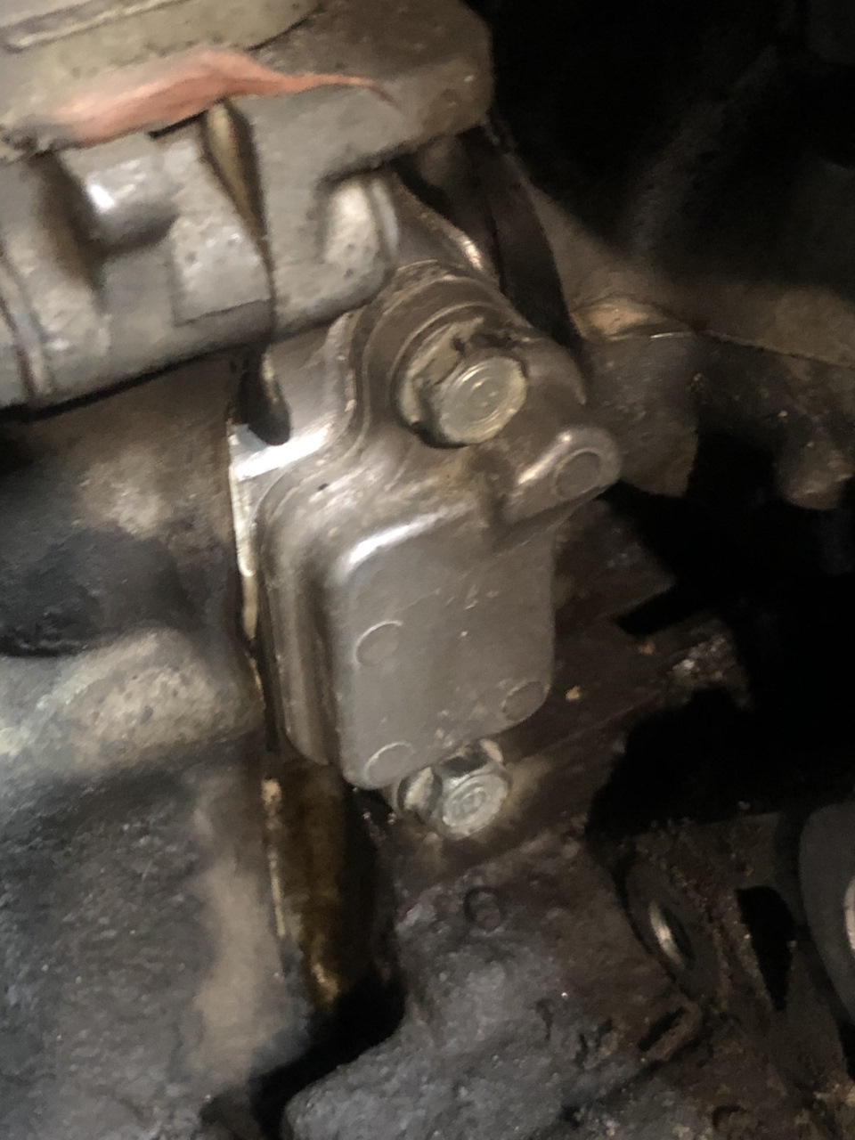 Замена прокладки vts — Honda Accord (7G), 2,4 л, 2002 года | расходники ...