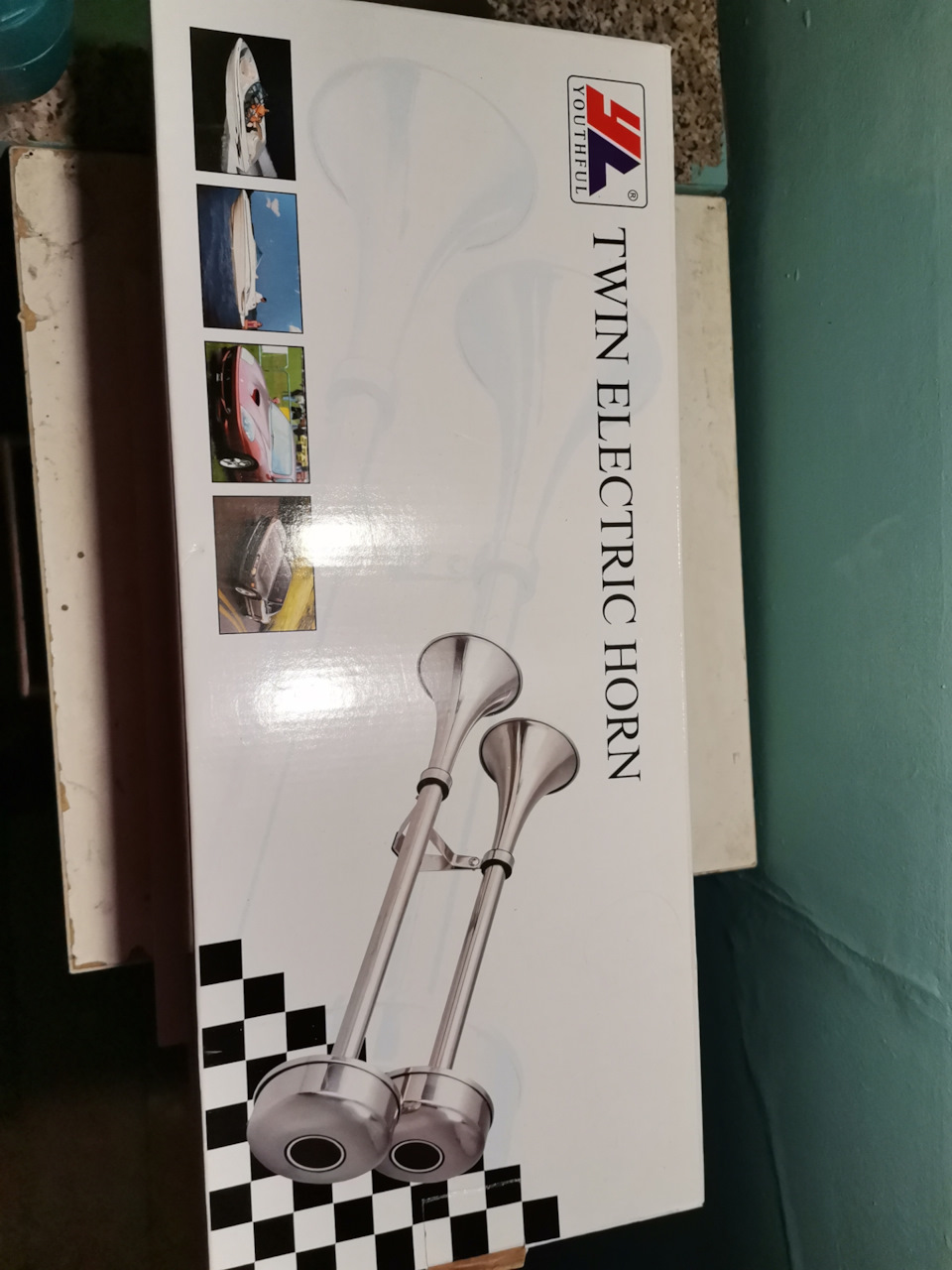 Фото в бортжурнале Chevrolet Tahoe (GMT900)