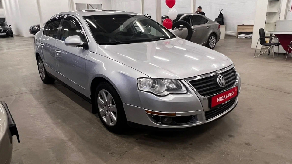 Троит и дергает на холостых и оборотах — Volkswagen Passat B6, 2 л ...