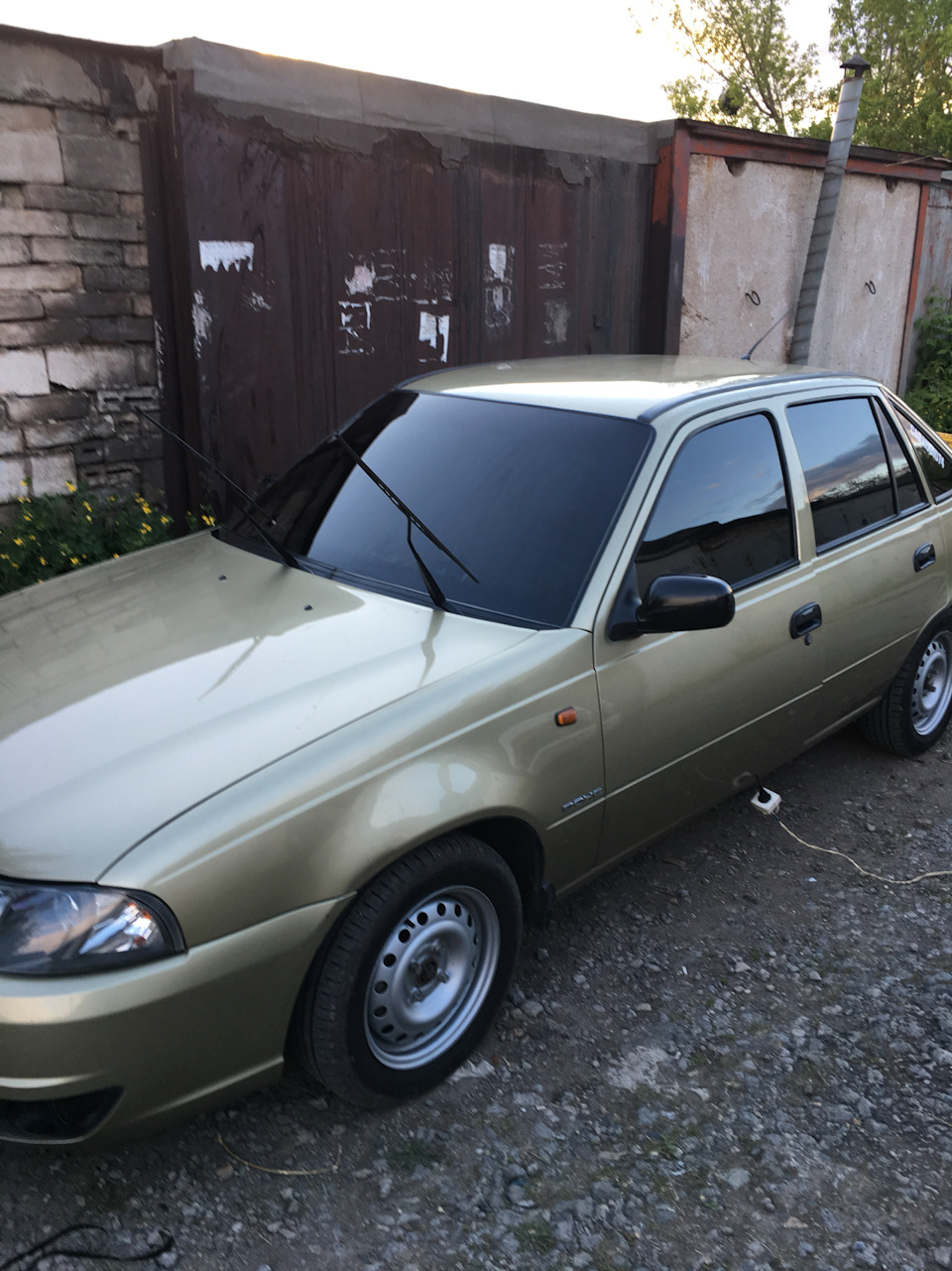 Daewoo Nexia оперская