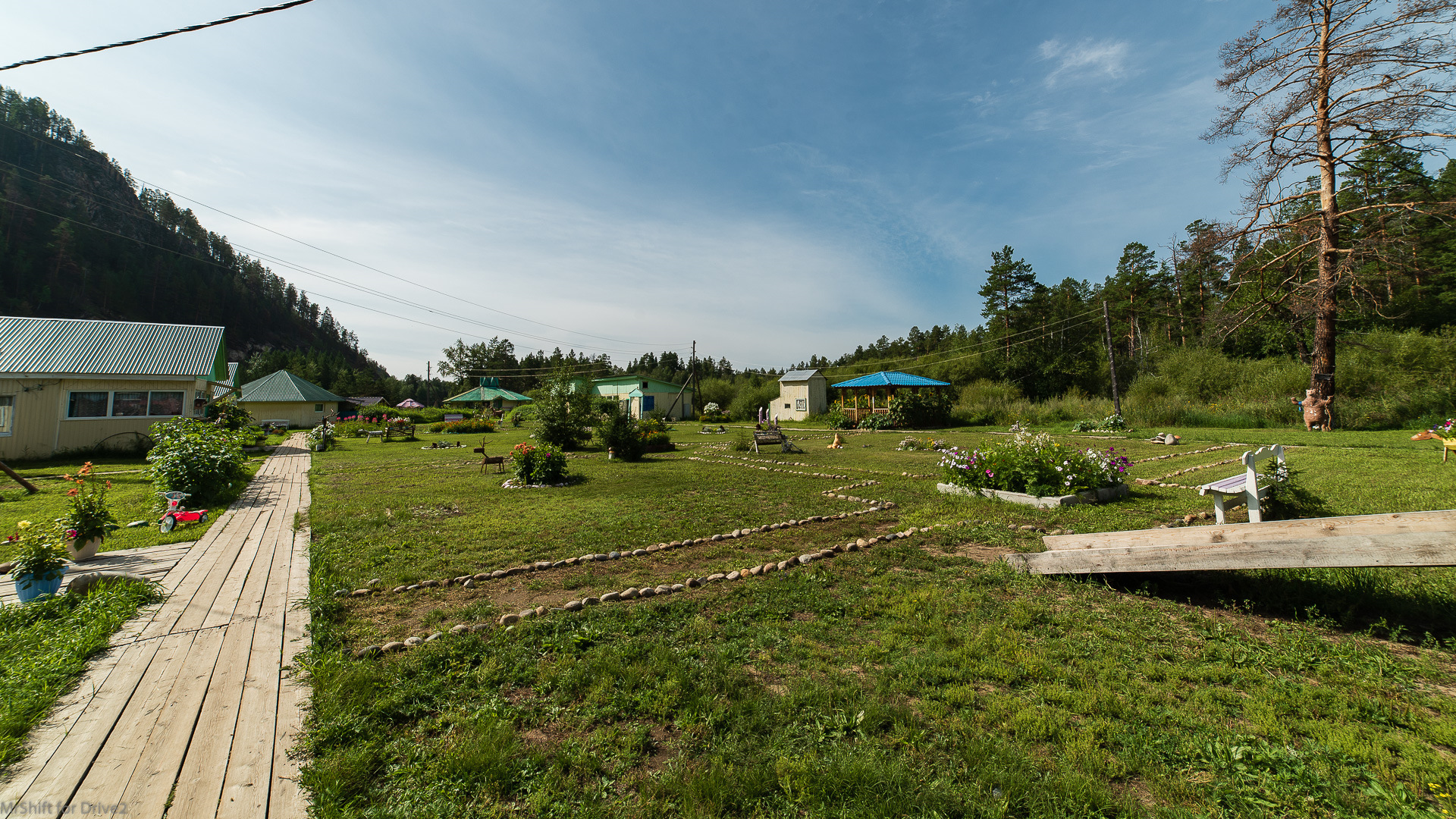 курорт алла курумканский район