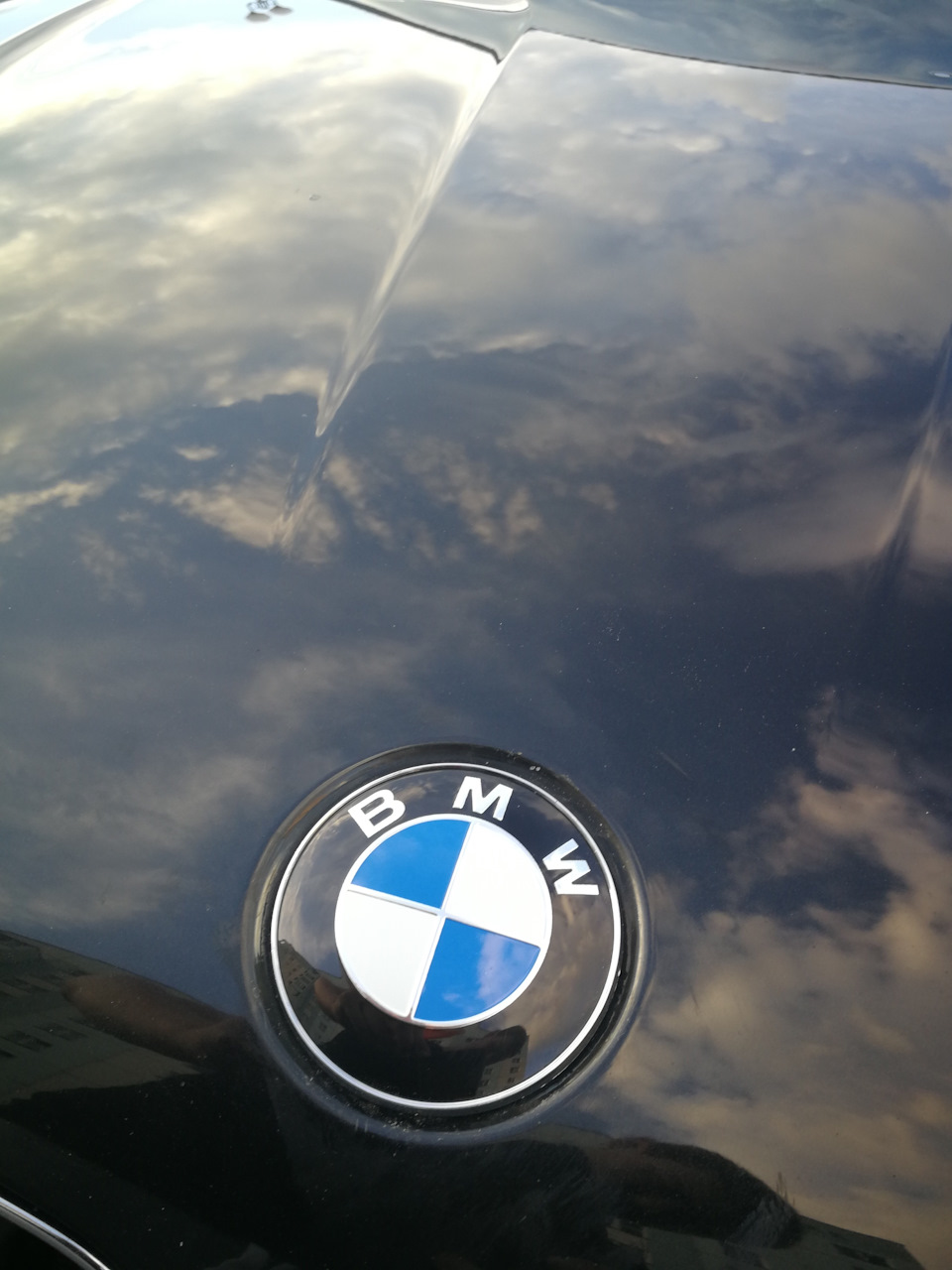 Подарки из поднебесной 2. — BMW X3 (E83), 3 л, 2004 года | стайлинг ...