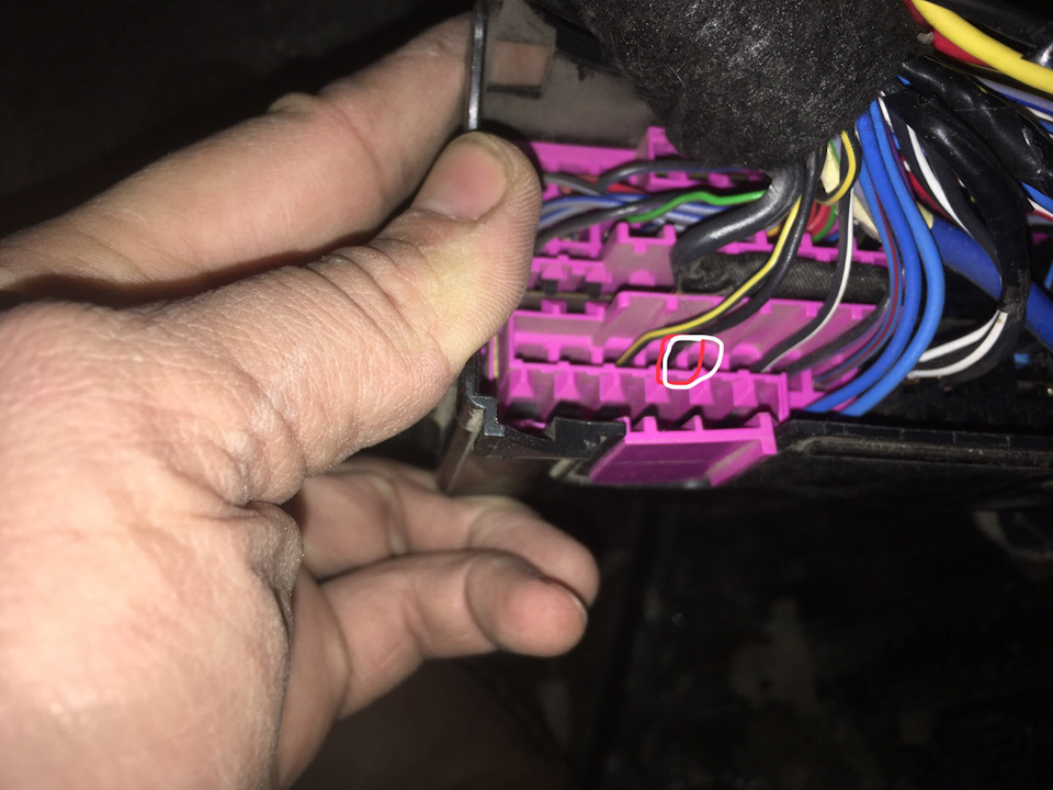 Фото в бортжурнале Skoda Fabia Combi Mk2