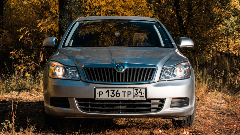 Skoda Octavia A5🇨🇿