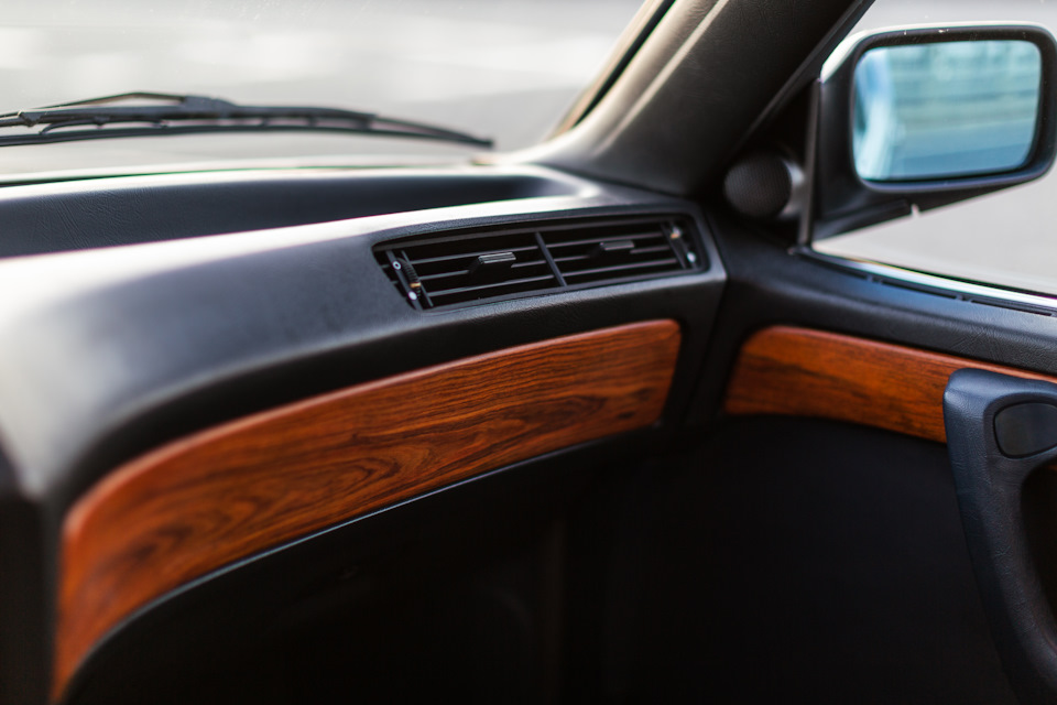 Фото в бортжурнале BMW 7 series (E23)