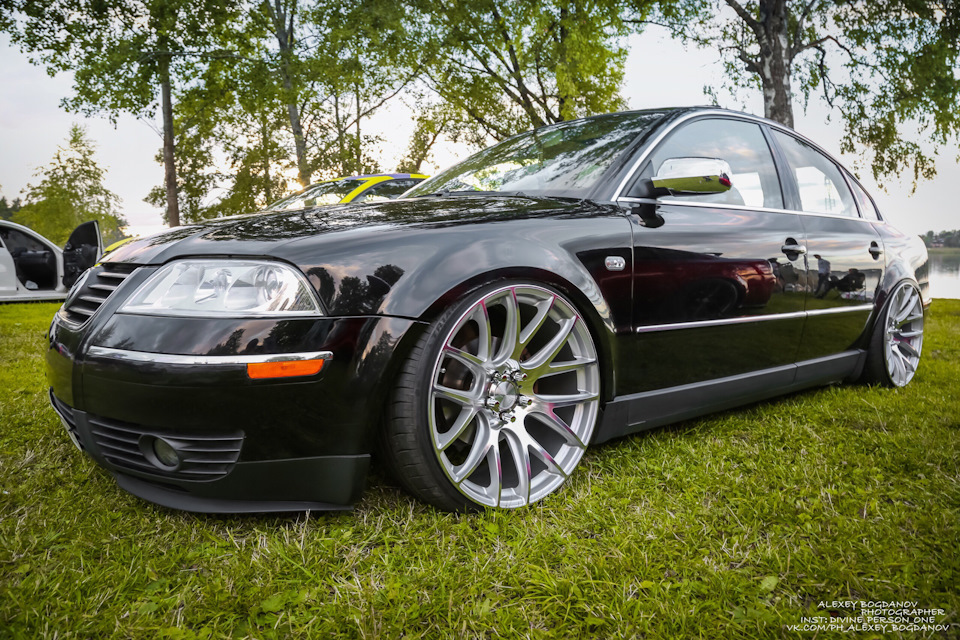 Story from the real owner of Volkswagen Passat B5 — photo. 