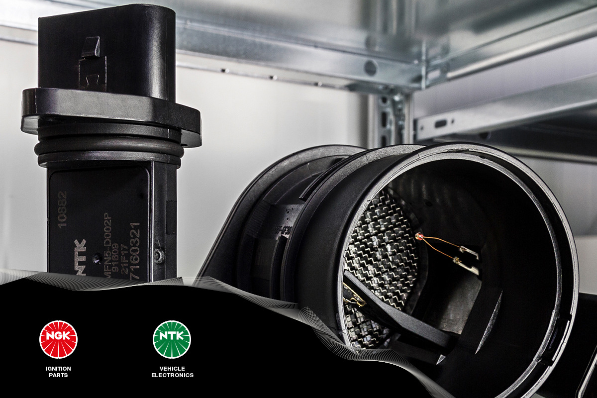 Датчики MAP и MAF: расскажем подробнее — NGK Spark Plugs (Eurasia) на ...