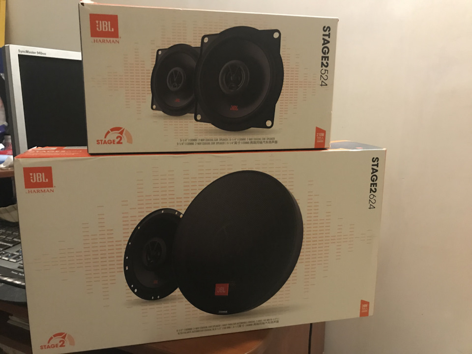 Jbl Stage 2 624 Купить