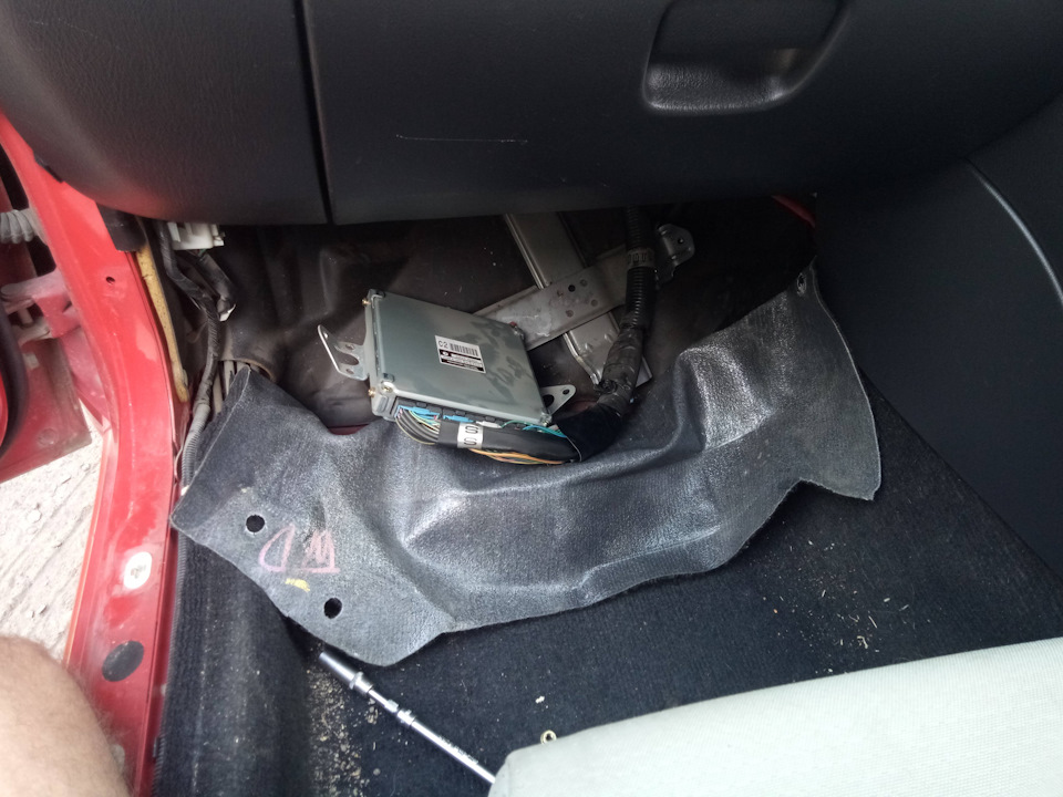 Эксперимент: блок управления Legacy BH5 22644AA852 — Subaru Impreza (GD ...