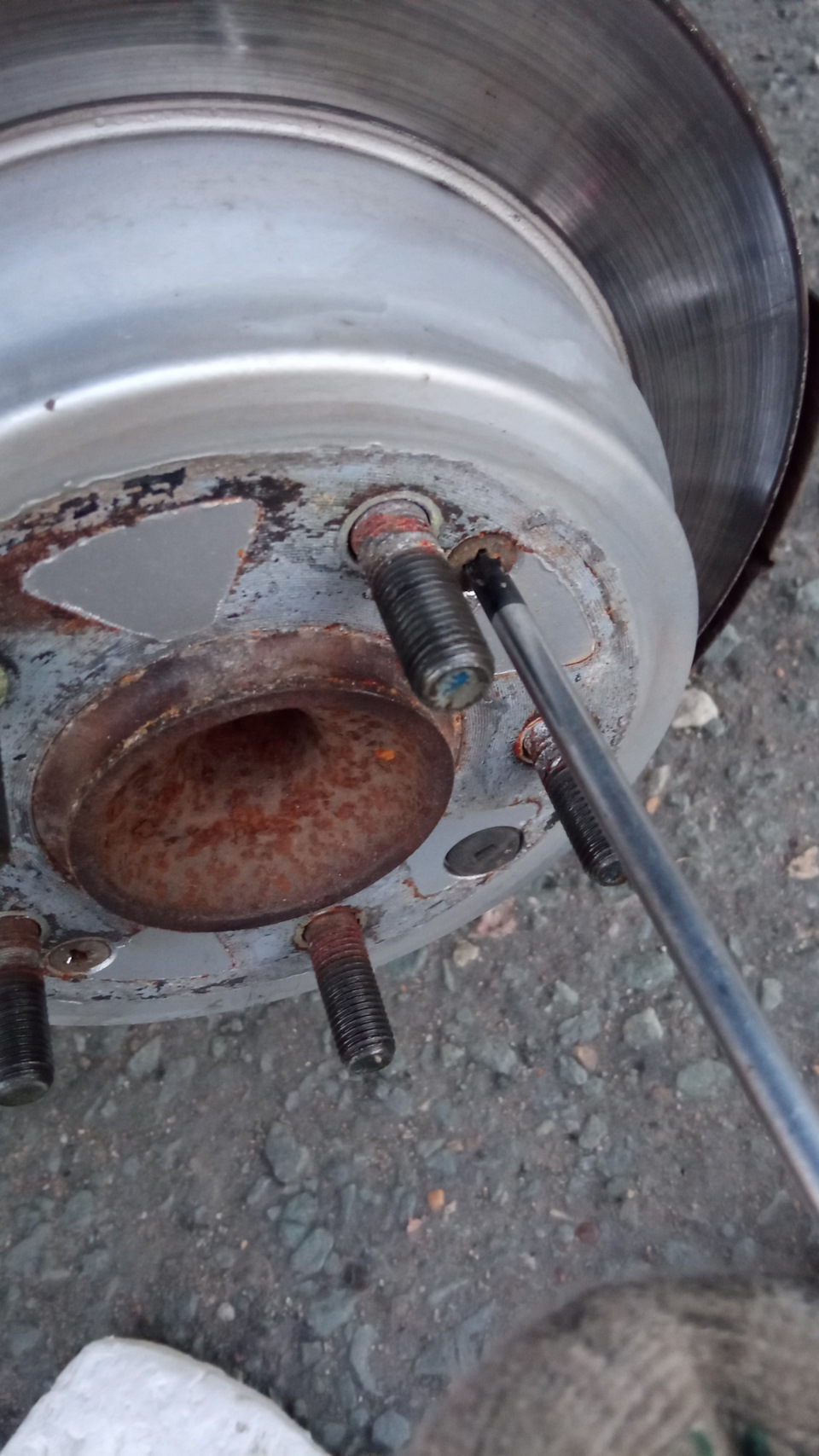 Фото в бортжурнале Hyundai i30 (1G)