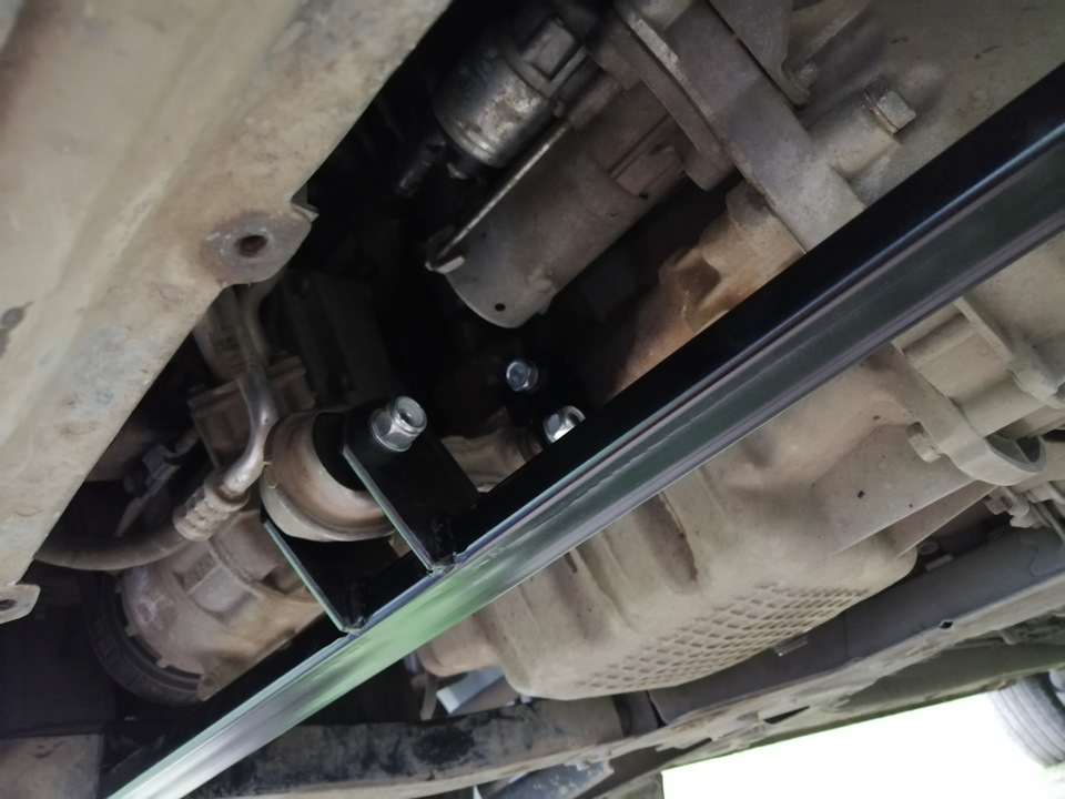 Фото в бортжурнале Lada Vesta SW Cross (1G)