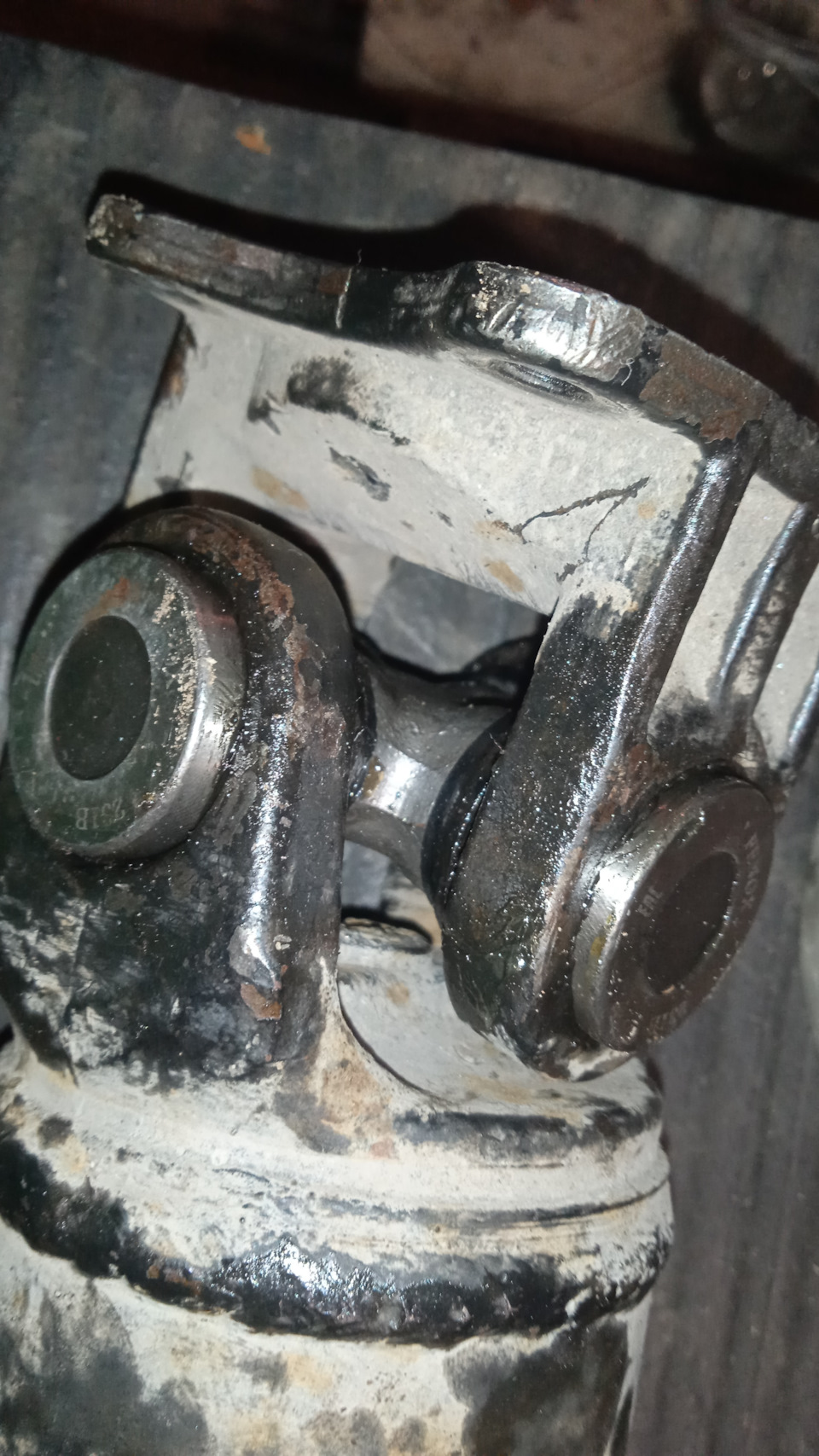 Фото в бортжурнале ИЖ Москвич 412