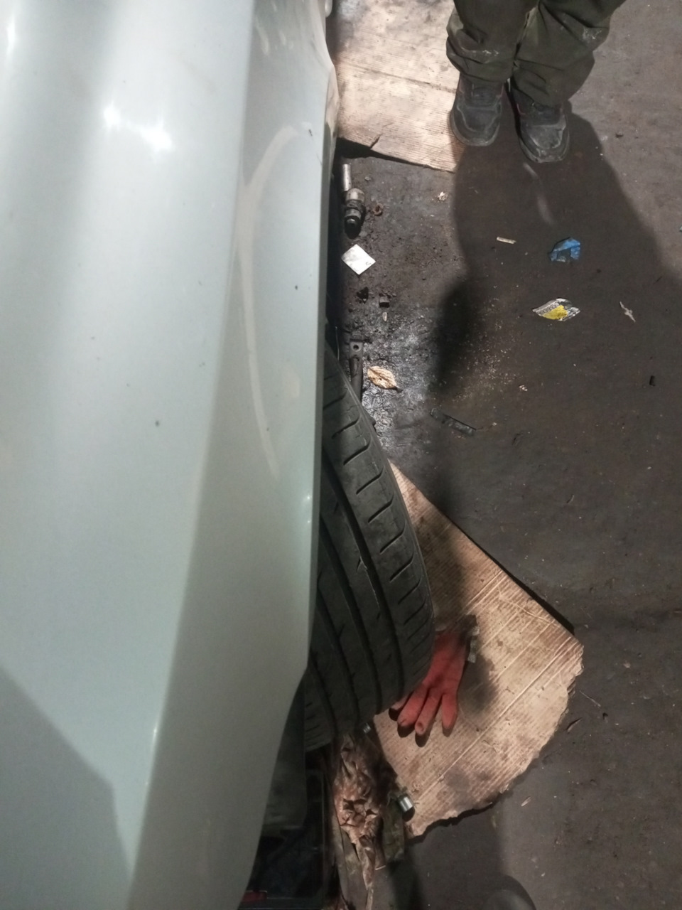 Фото в бортжурнале Renault Laguna II