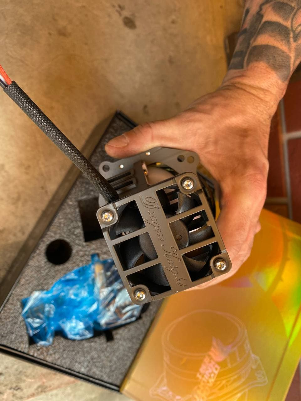 Их куллер — Ford Mondeo IV