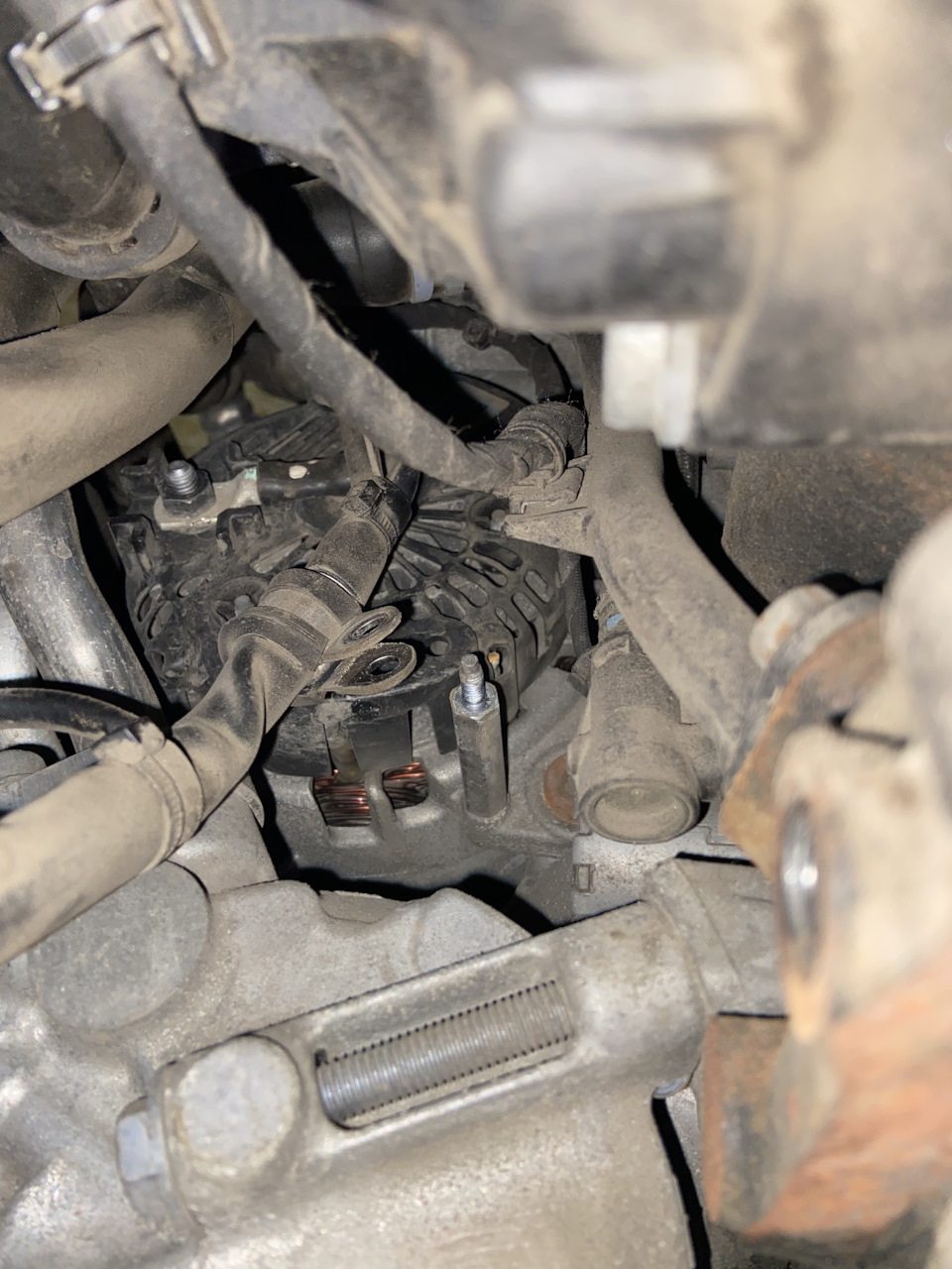 Фото в бортжурнале Skoda Kodiaq (1G)