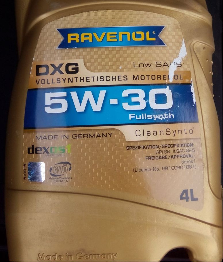 Ravenol масло в мазду 6 — DRIVE2
