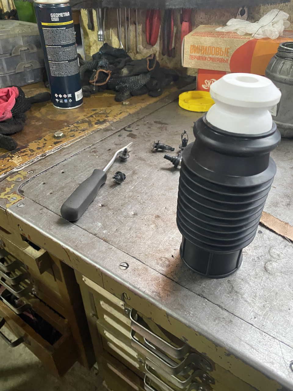 2 Устранение выявленных недочетов — Nissan Dayz (1G), 0,6 л, 2018