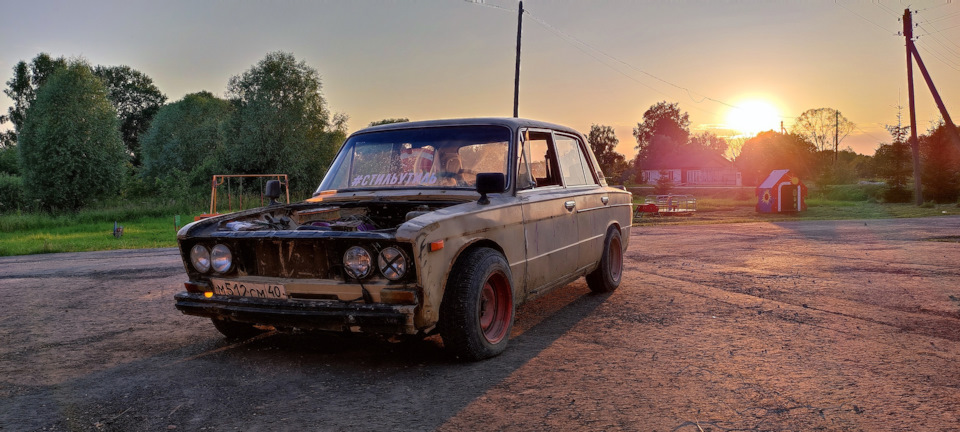 Трупов не убить — Lada 21063, 1,3 л, 1991 года | фотография | DRIVE2