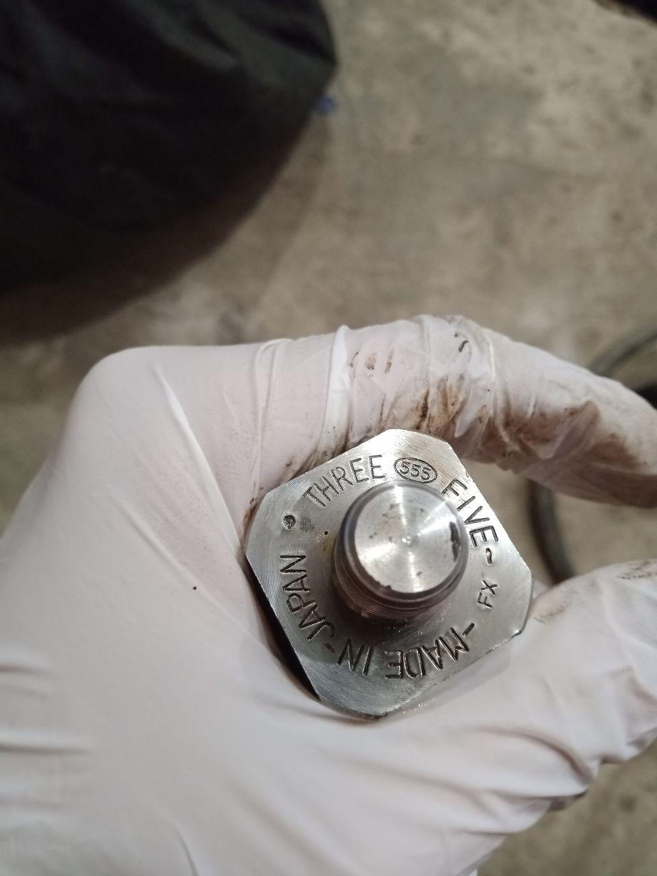 Стук в передней подвеске — Toyota Prius Plug-in Hybrid (1G), 1,8 л ...