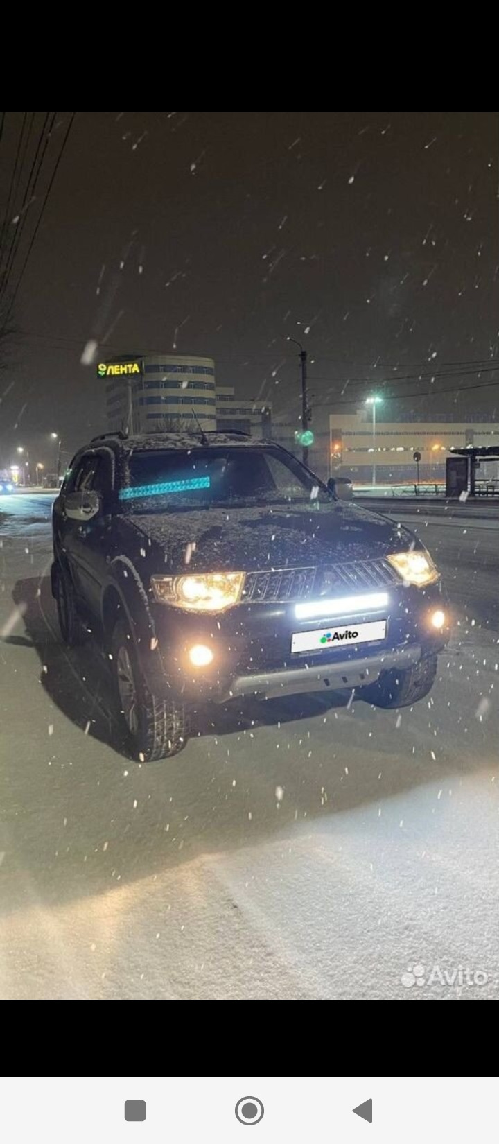 Вкратце про поиски Mitsubishi Pajero Sport — Mitsubishi Pajero Sport (2G),  2,5 л, 2011 года | покупка машины | DRIVE2