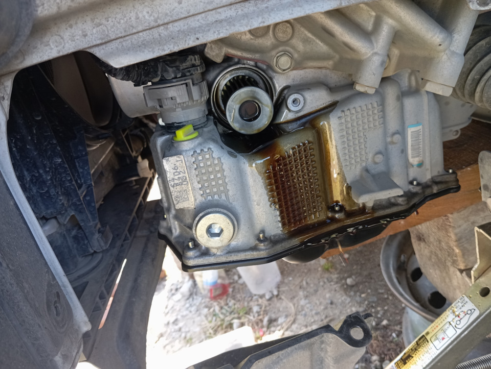 Фото в бортжурнале Mazda Flair (2G)