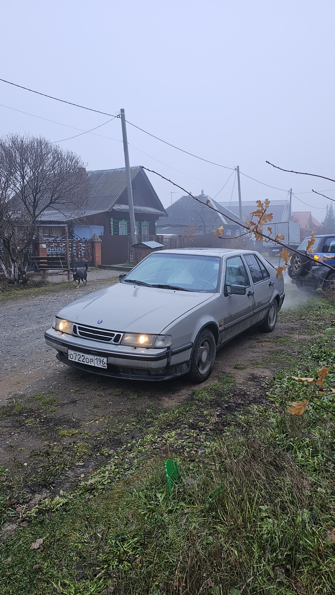 Saab 9000 не заводится — Saab 9000, 2,3 л, 1993 года | поломка | DRIVE2