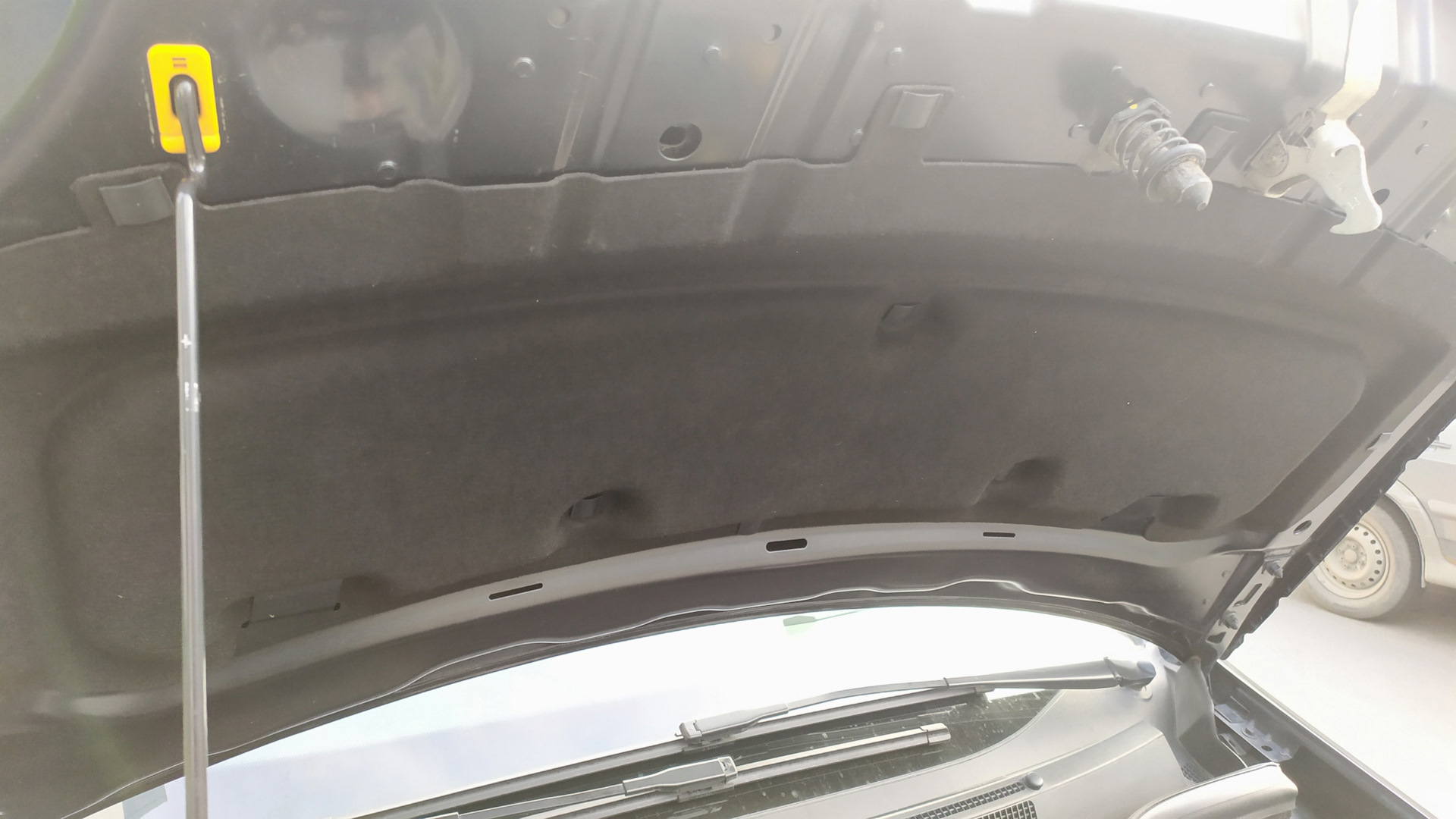 Потихоньку довожу до ума) — Opel Zafira B, 1,8 л, 2014 года | запчасти ...